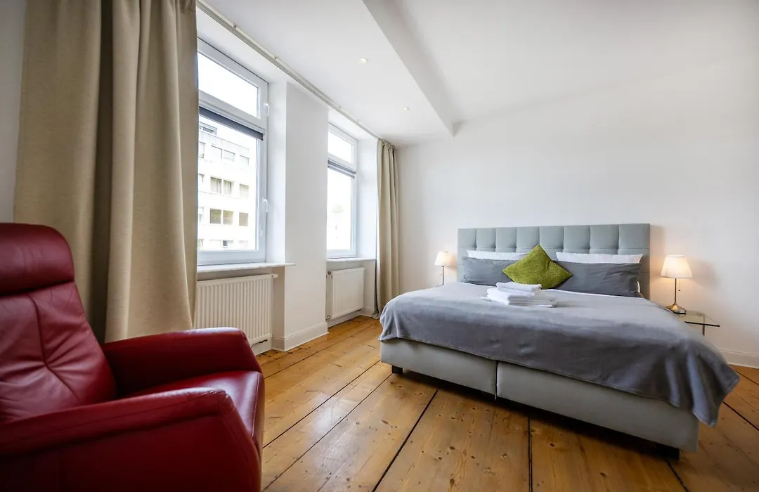 Appartements An Der Therme-1