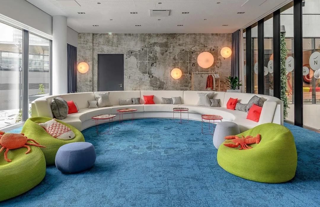 Novotel Wien Hauptbahnhof-1