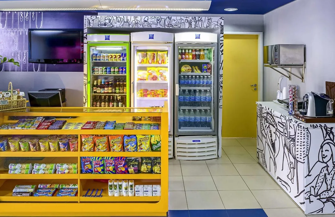 Ibis Budget Belem-1