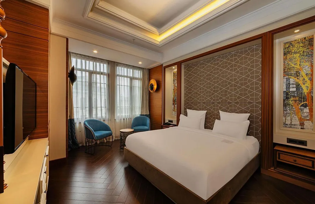 Mercure Istanbul Sirkeci-1