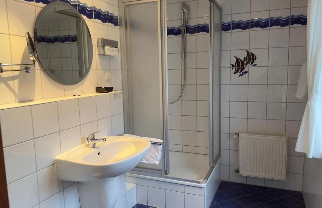 Hotel Up´n Diek-1