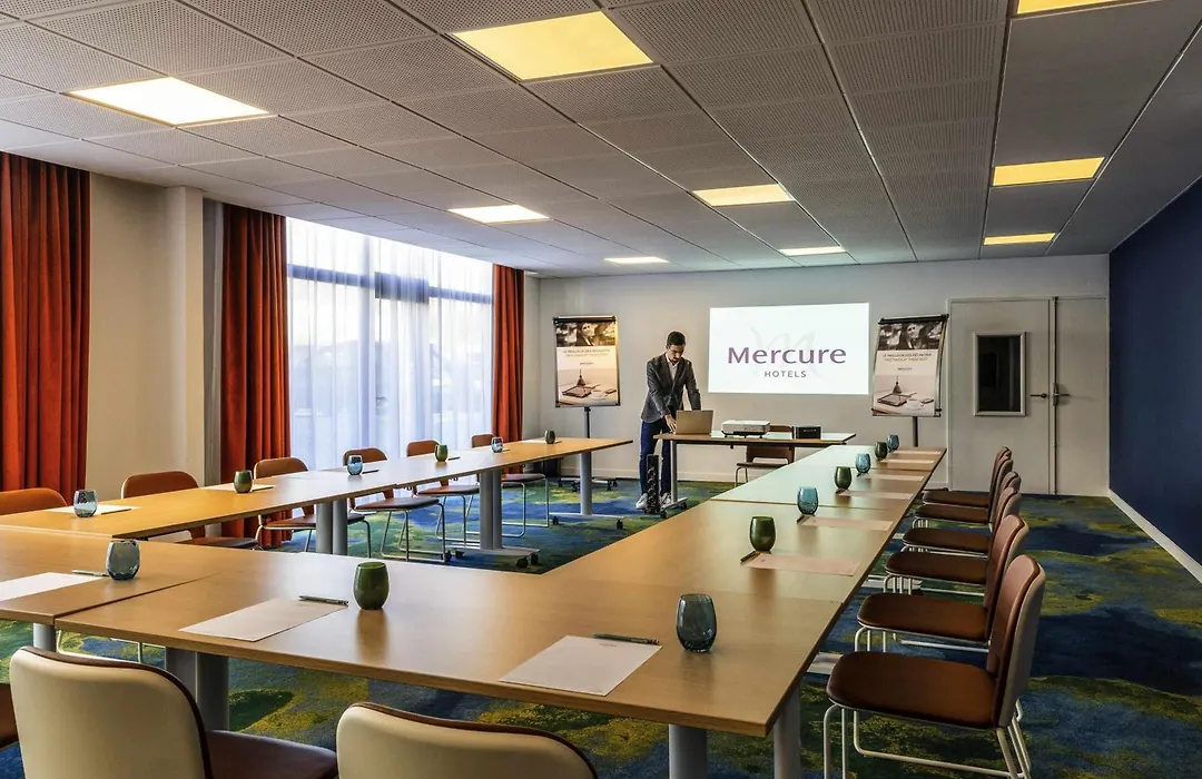 Mercure Saint Omer Centre Gare-1