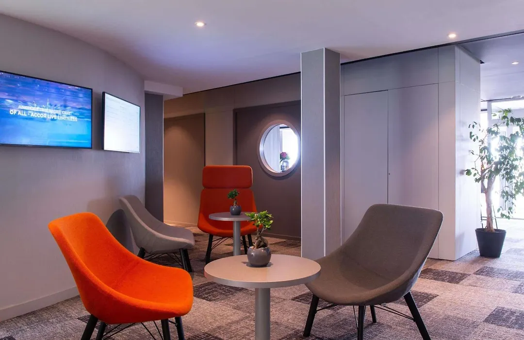 Mercure Dieppe La Présidence-1
