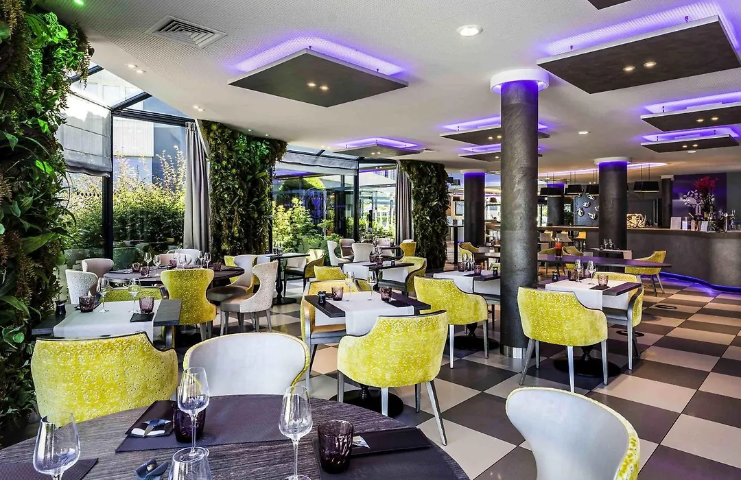 Novotel Orléans Saint Jean de Braye-1