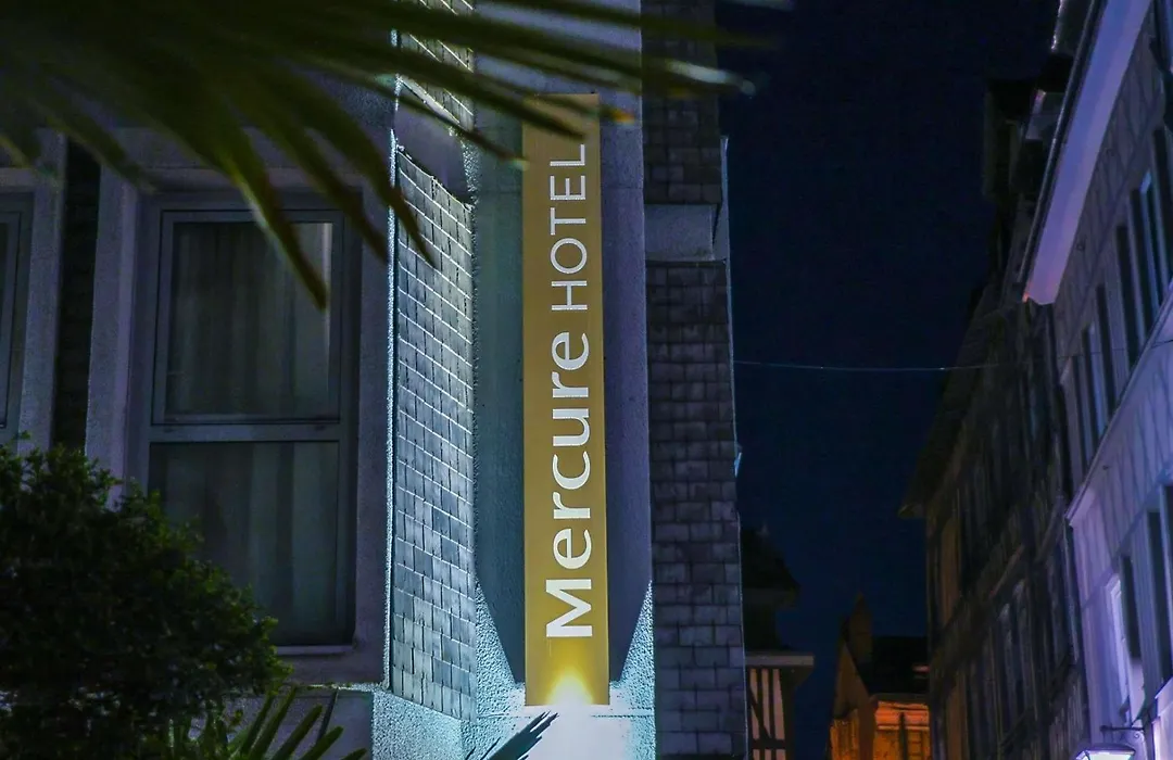 Mercure Rouen Centre Cathédrale-1