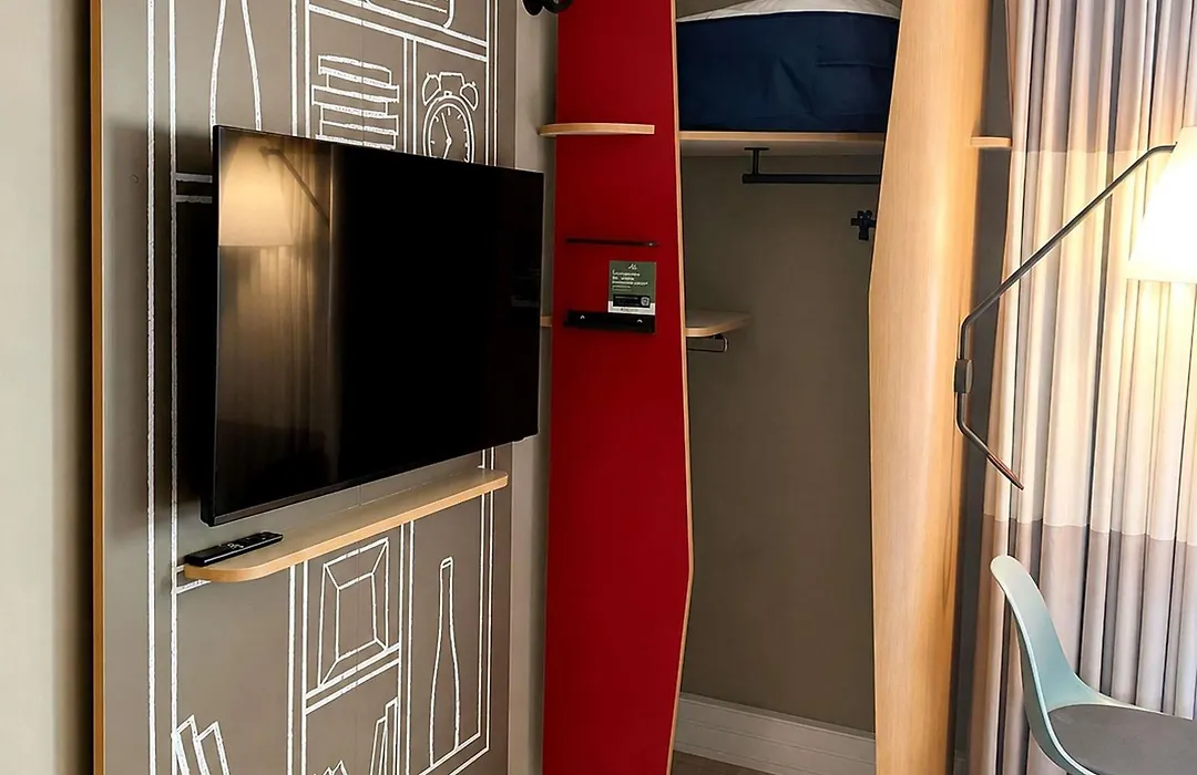 Hotel ibis Dijon Centre Clemenceau-1