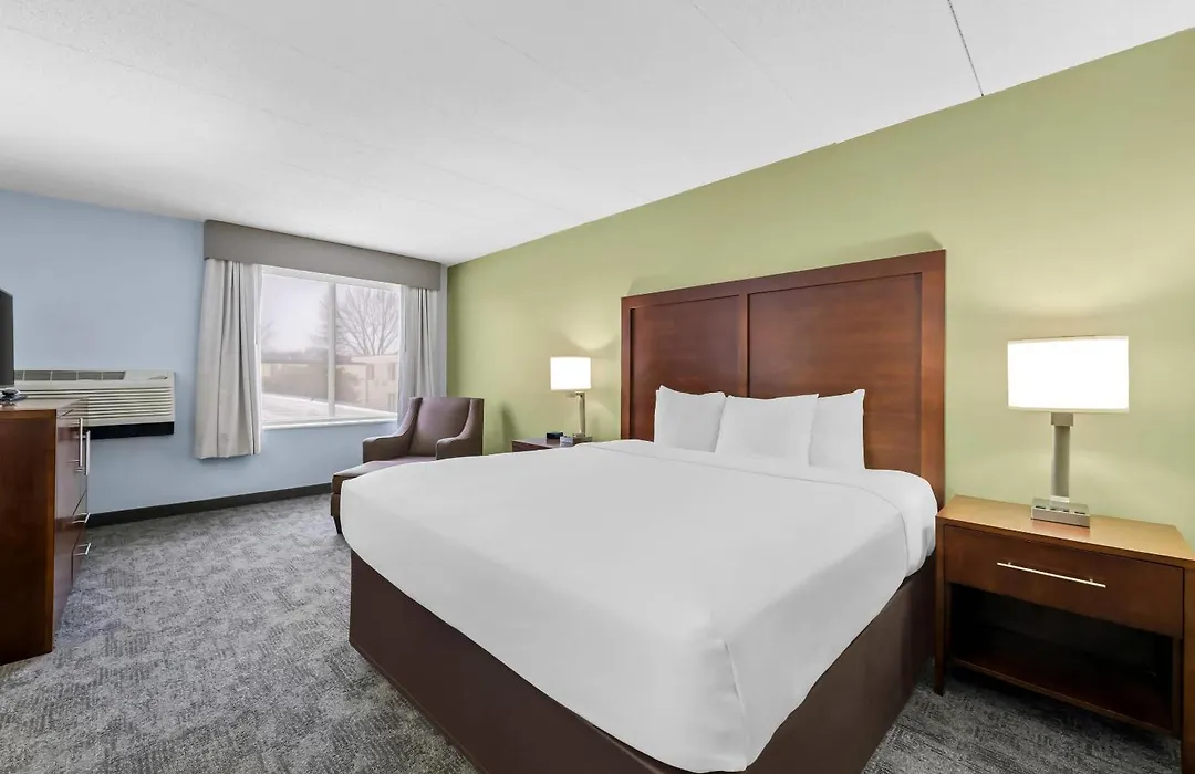Comfort Inn Plymouth-Minneapolis-1