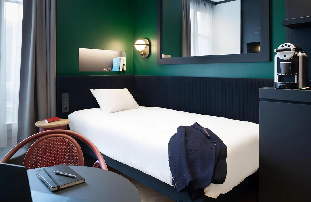 ibis Styles Dijon Central-1