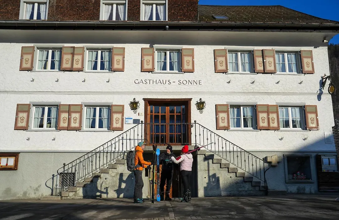 Sonne Bezau - Familotel Bregenzerwald-1