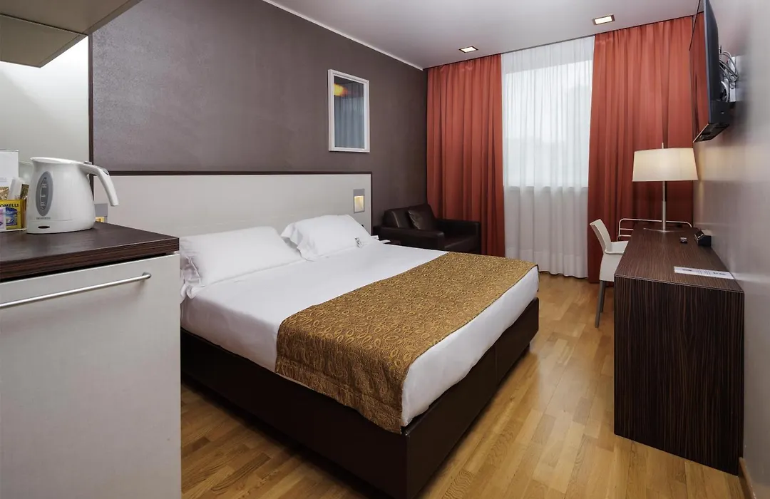 Best Western Falck Village Milano Sesto-1