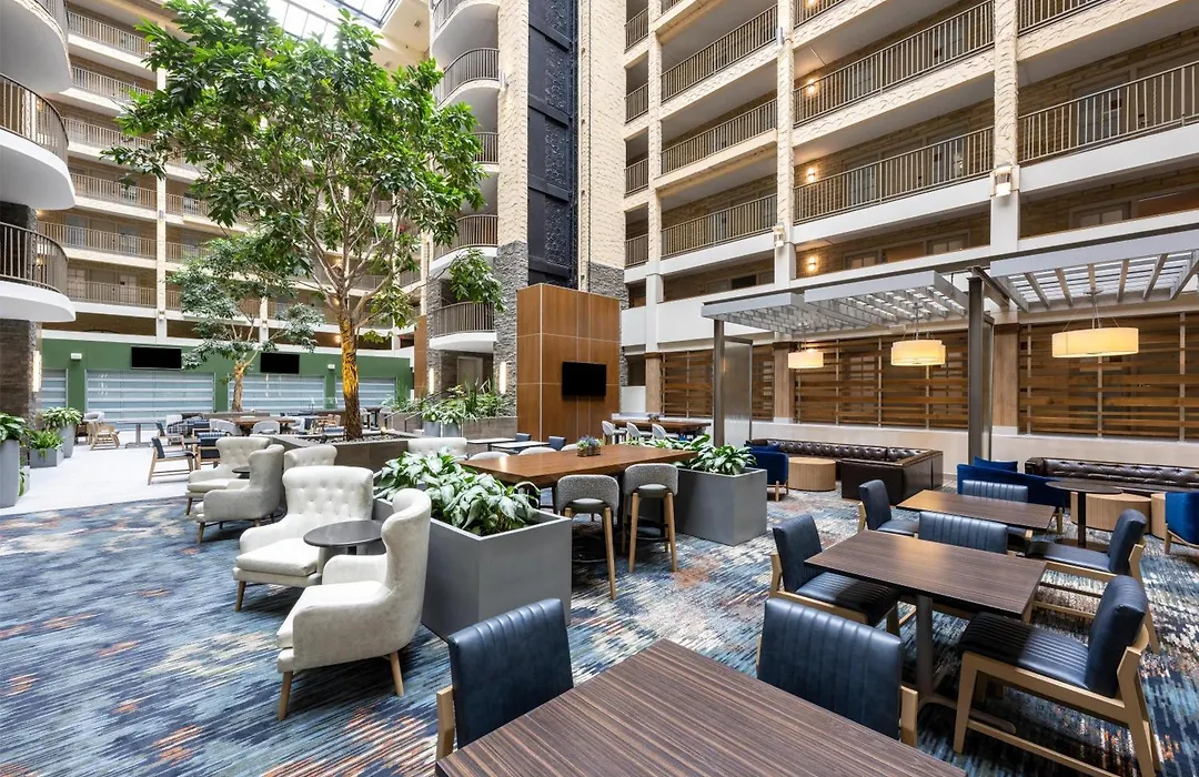 Embassy Suites By Hilton Minneapolis Bloomington Edina-1