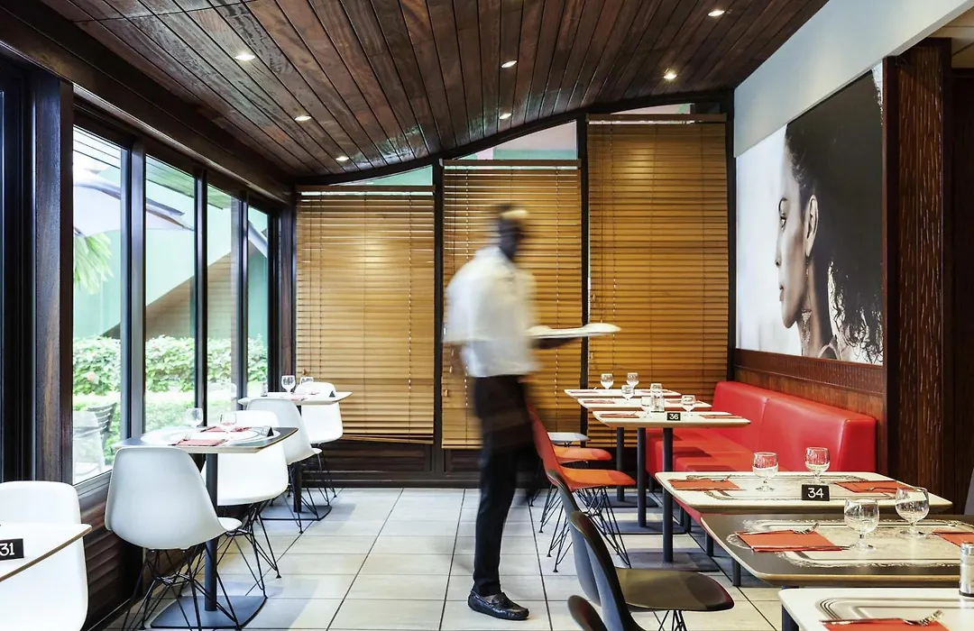 Ibis Douala-1
