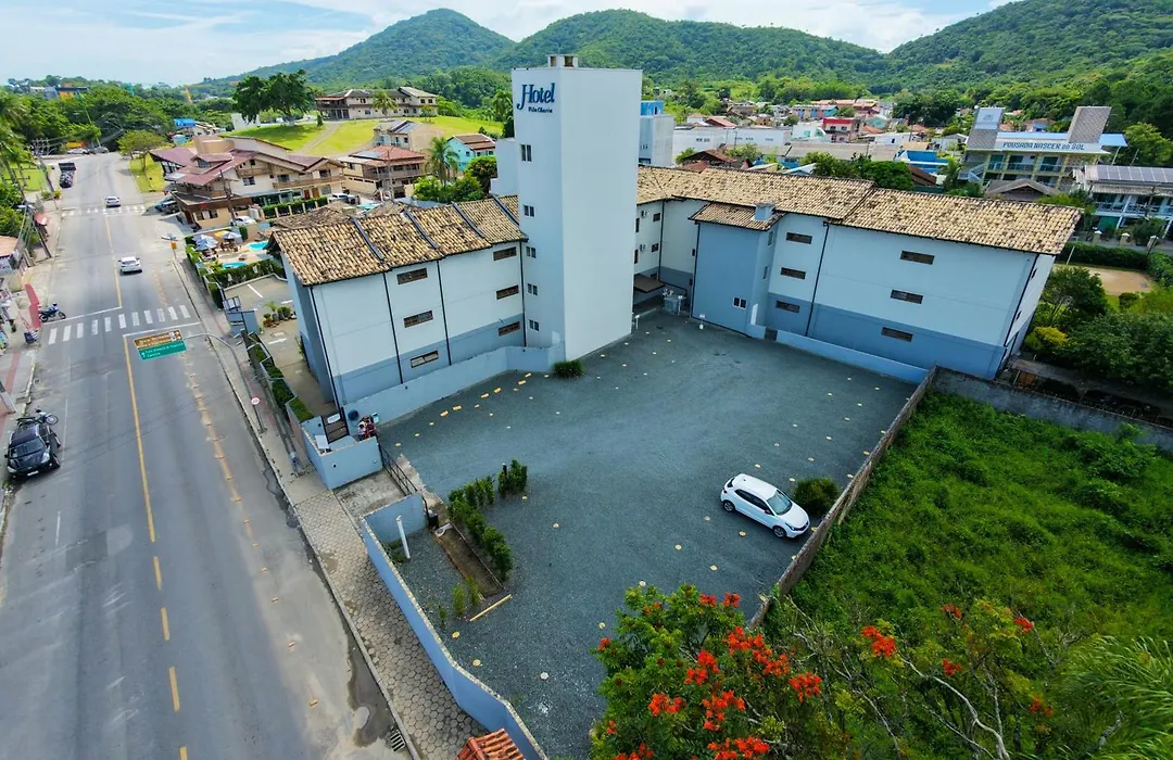 Vila Olaria Hotel-1