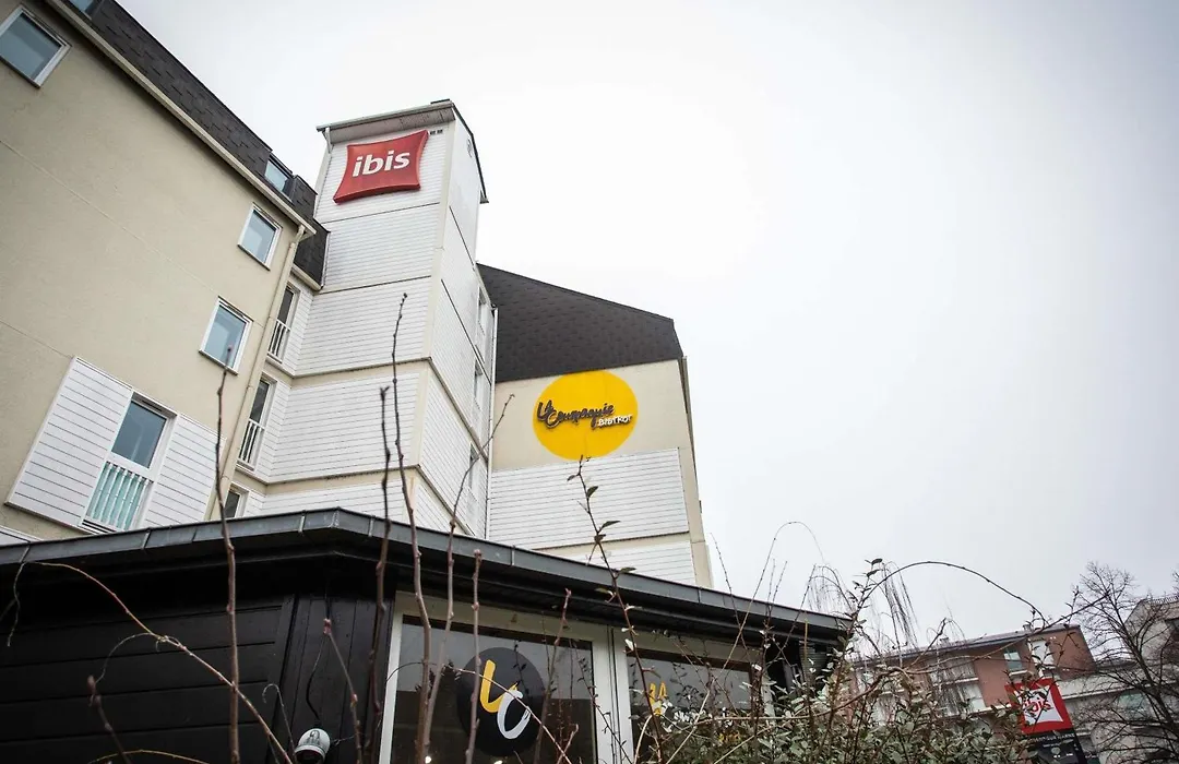 ibis Nogent Sur Marne RÉNOVÉ EN 2025-1