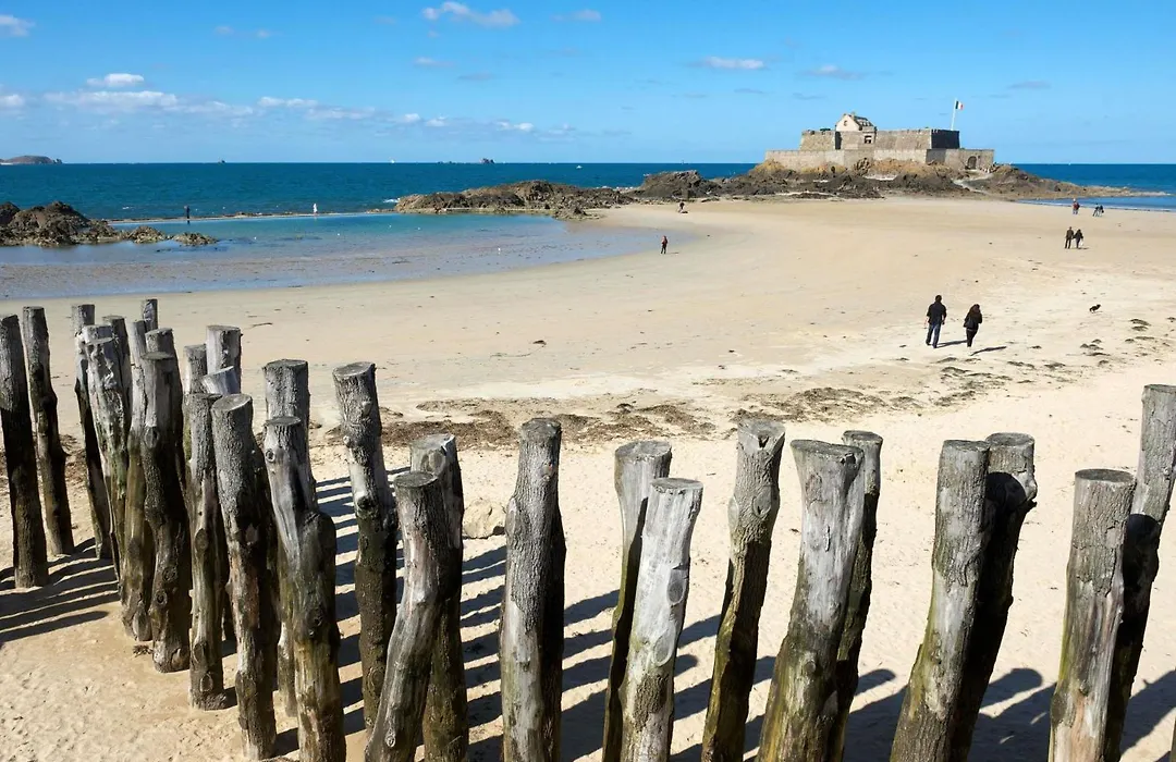 ibis budget Saint Malo Centre-1
