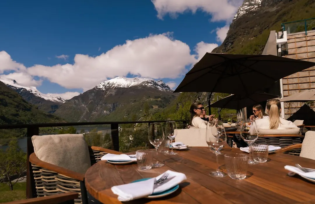Hotel Union Geiranger Resort&Spa-1