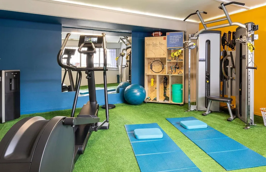 ibis budget Porte d'Aubervilliers-1