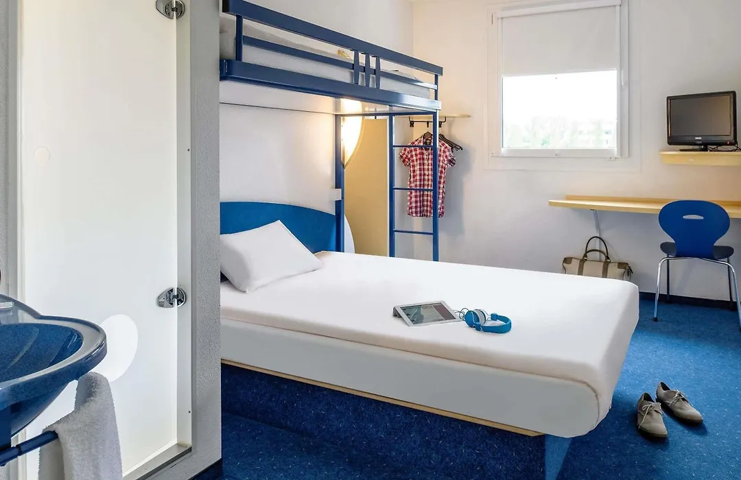 ibis budget Krefeld Messe-Düsseldorf-1
