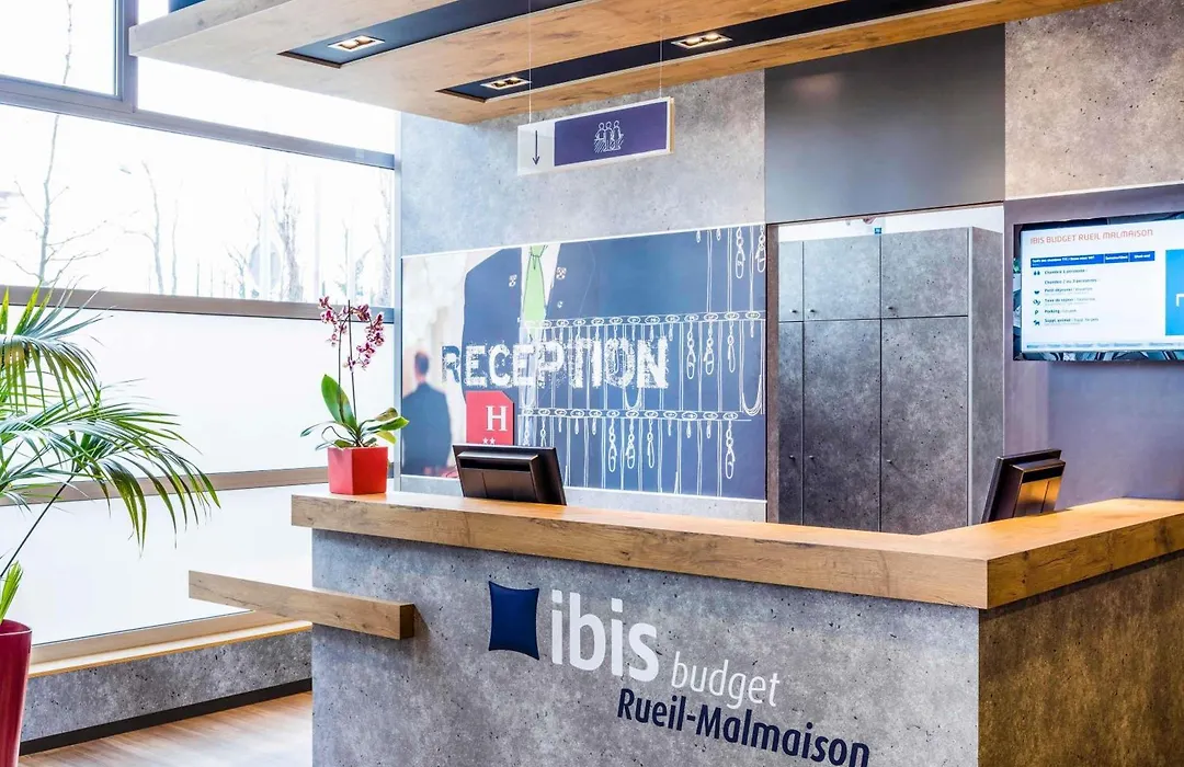 ibis budget Rueil Malmaison-1