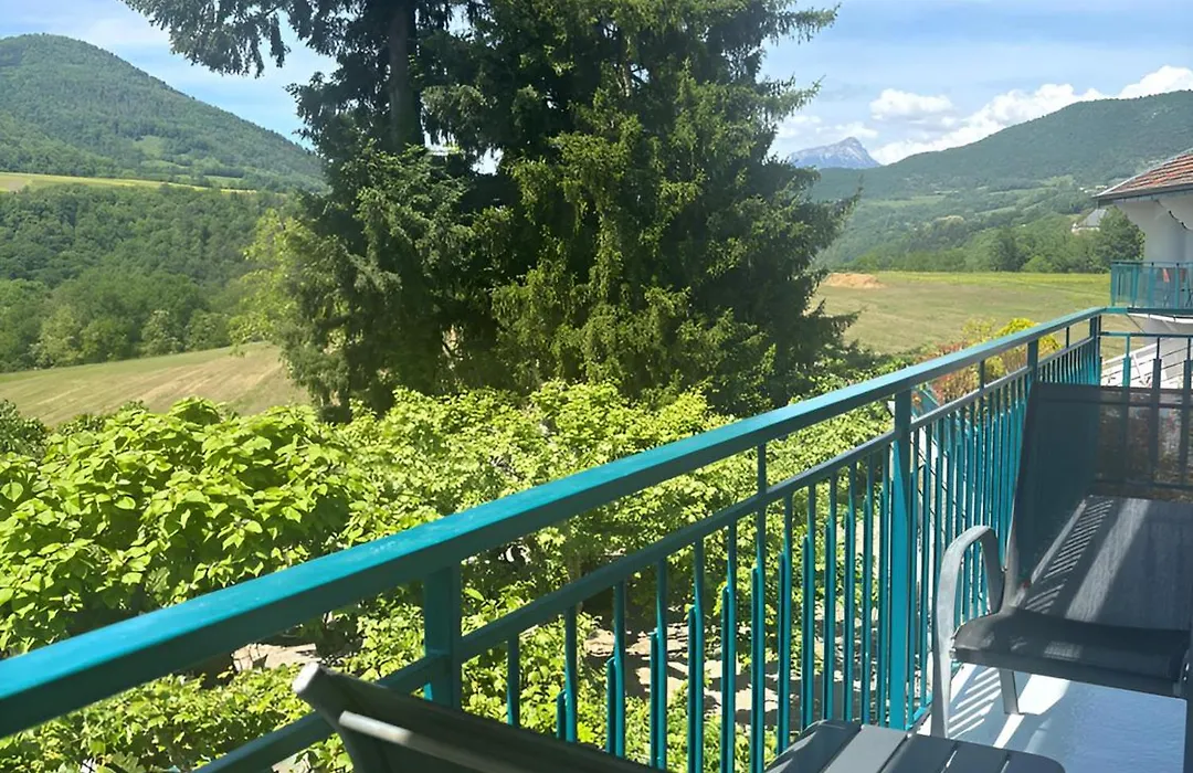 Hotel Les Mésanges-1