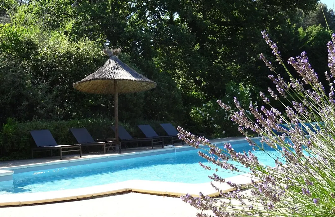 Auberge De Saint-Rémy - Mas De Garance Piscine - Table Gastronomique Étoilé-1