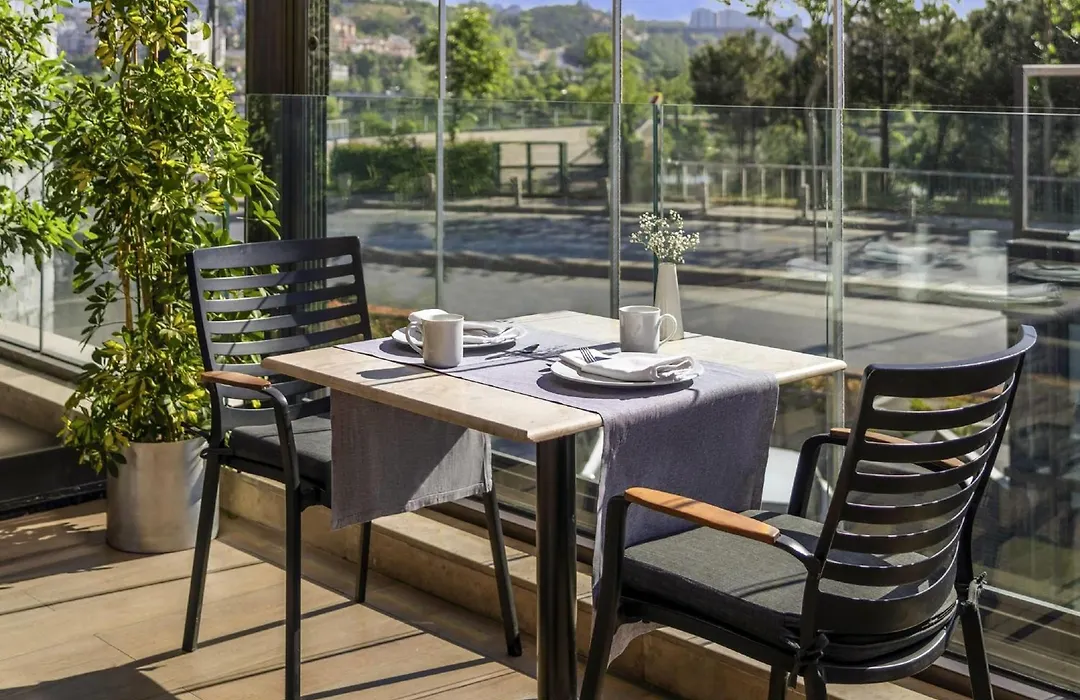 Moevenpick Istanbul Hotel Golden Horn-1