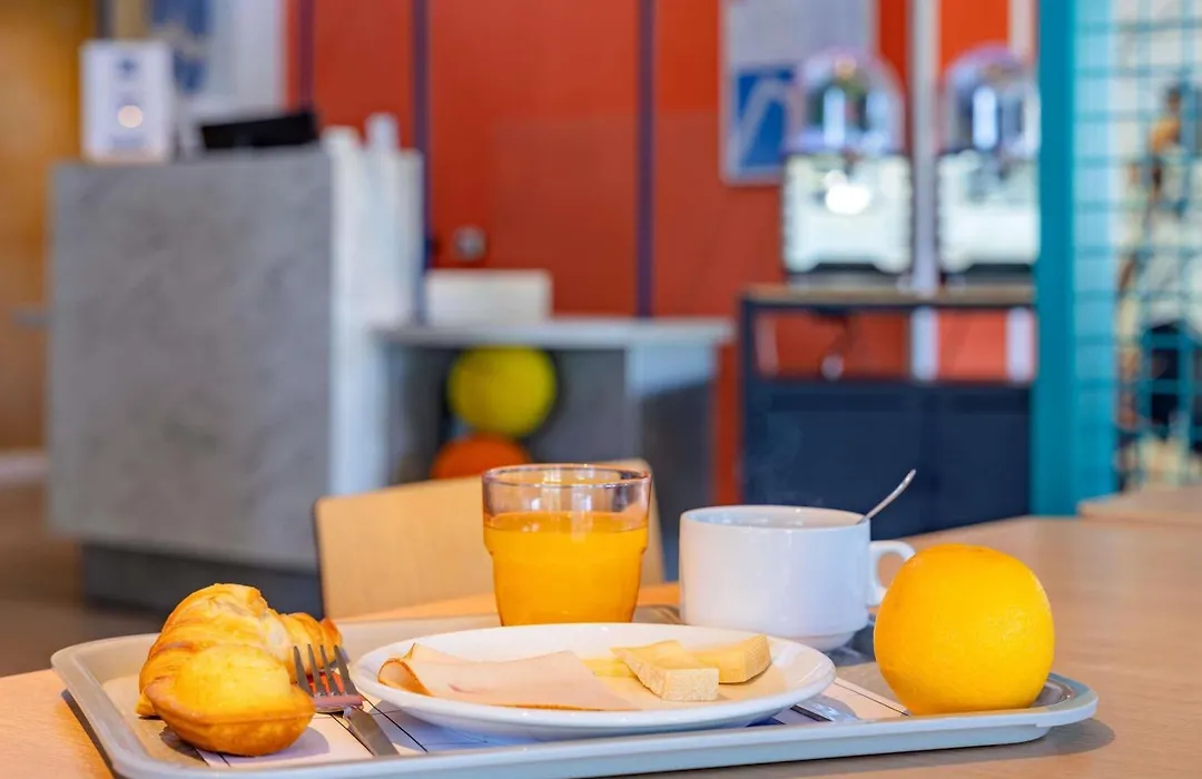 Ibis Budget Lyon Est Saint Quentin Fallavier-1