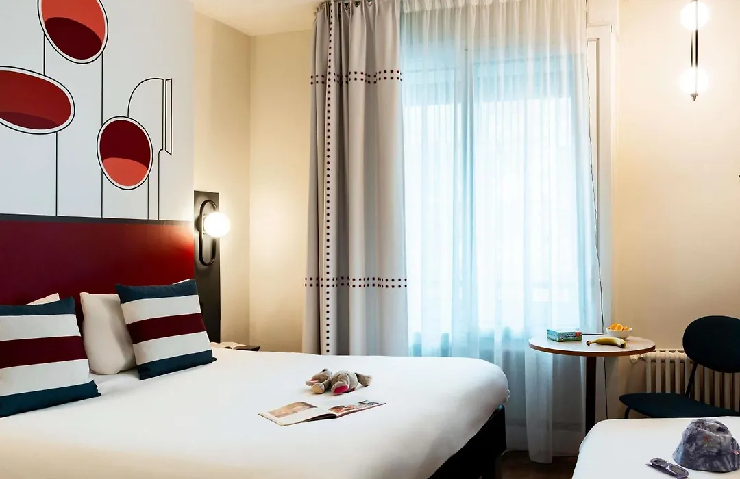 Ibis Styles Rouen Centre Cathédrale-1