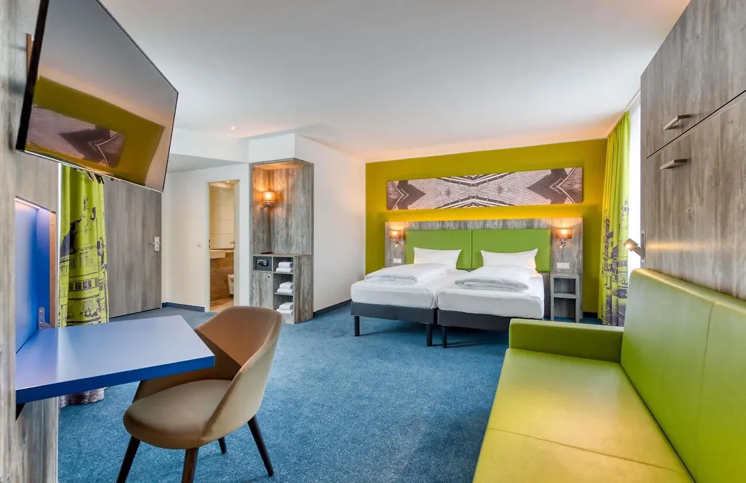 Ibis Styles Tubingen-1