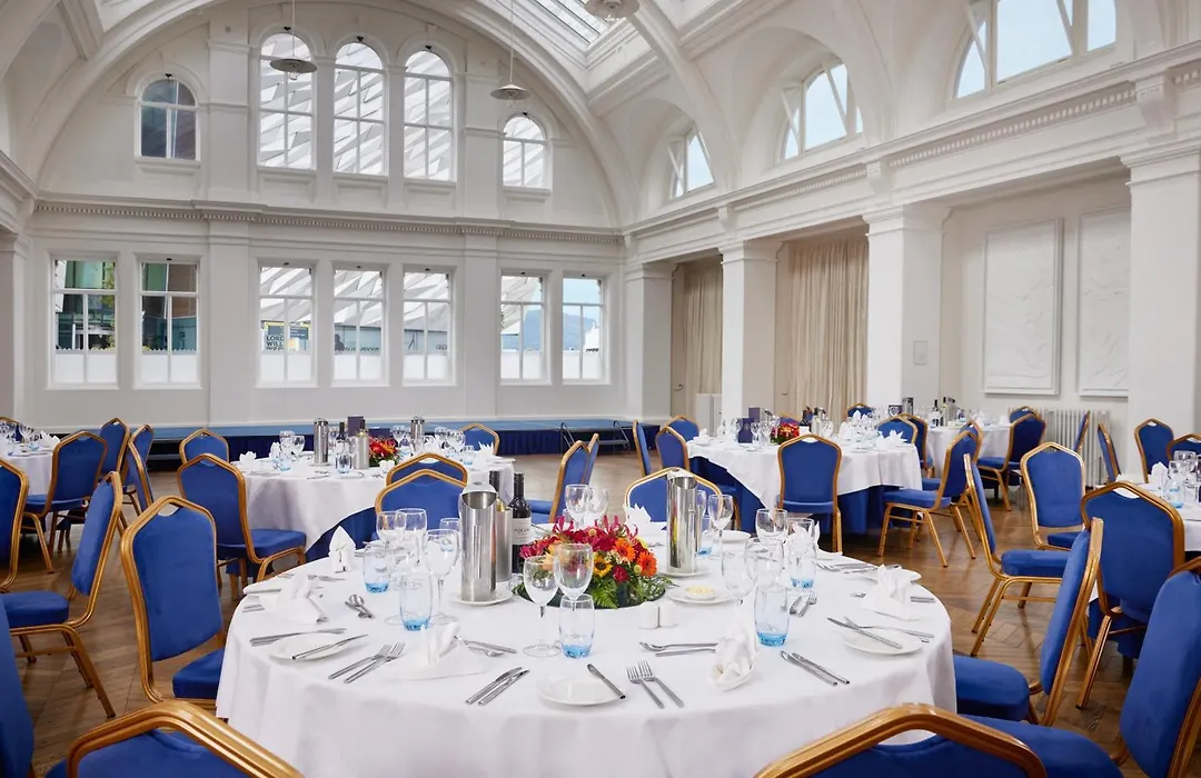Titanic Hotel Belfast-1
