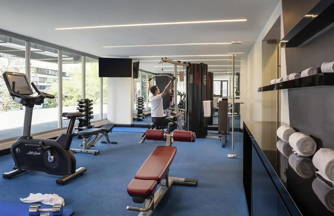Novotel Santiago Providencia-1