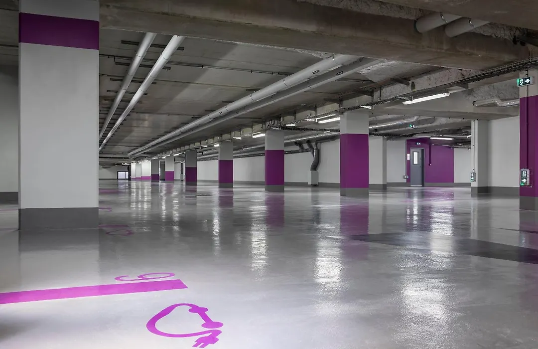 Innside By Melia Paris Charles De Gaulle-1