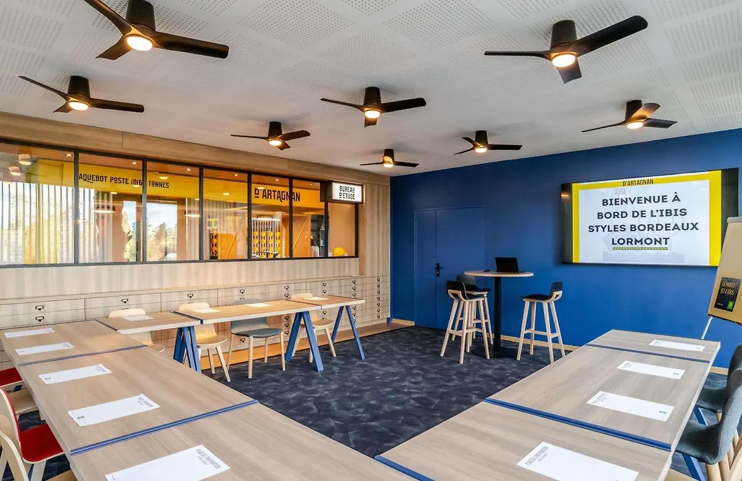 Ibis Styles Bordeaux Lormont-1