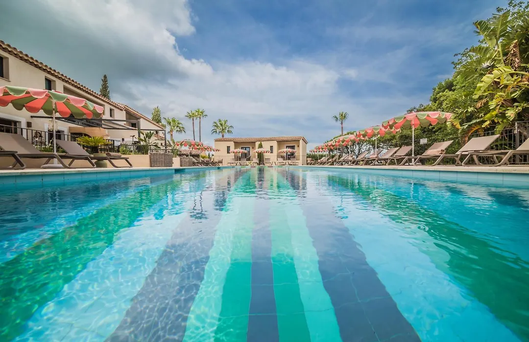 Capucines Hotel Saint Tropez-1