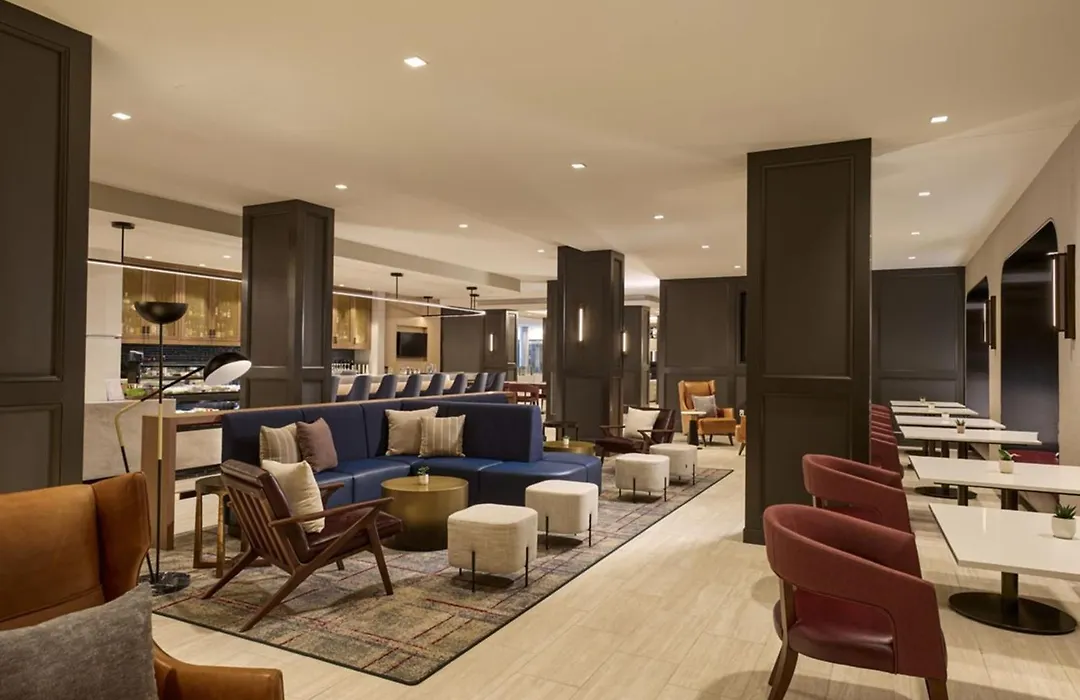 Sheraton Philadelphia University City Hotel-1