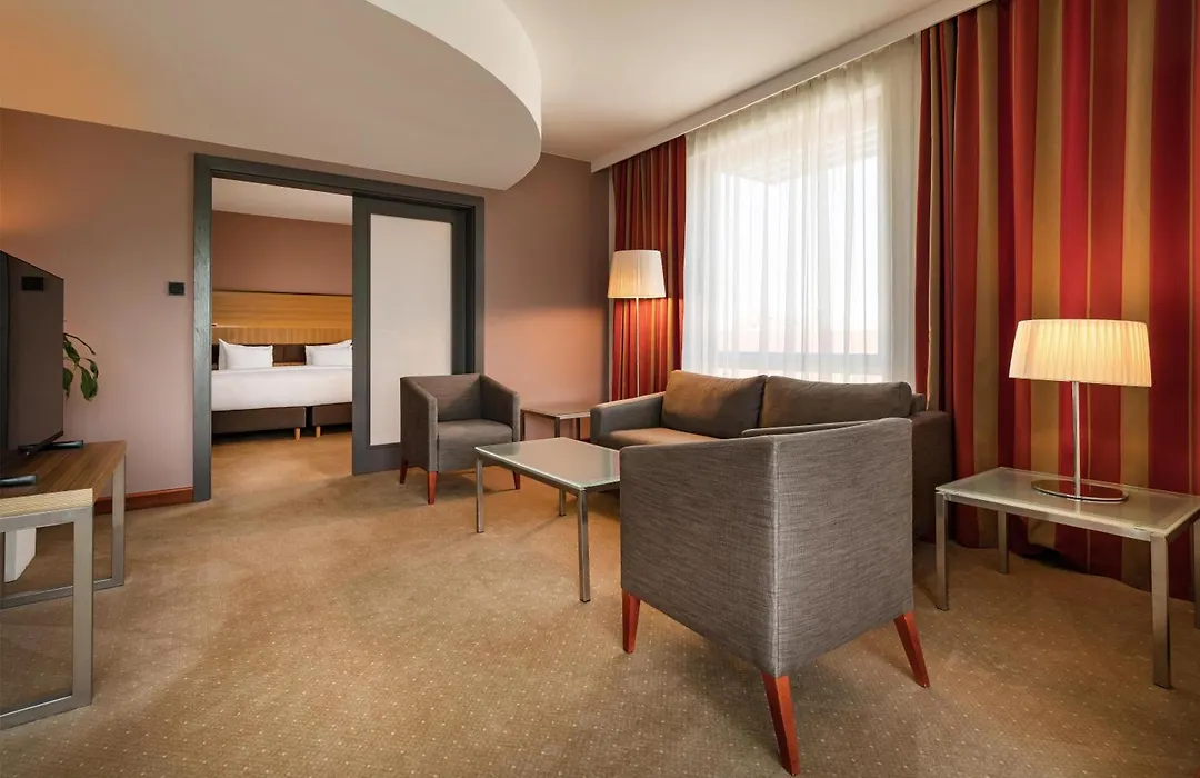 Radisson Blu Hotel Krakow-1
