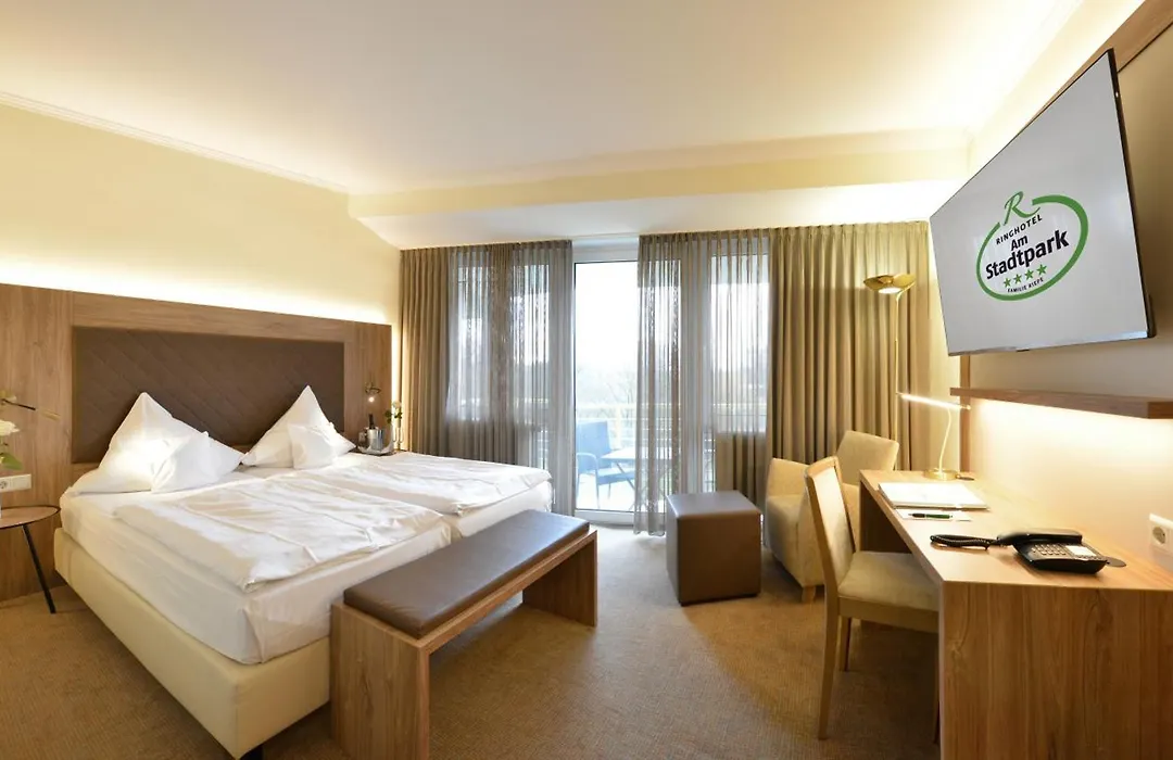 Ringhotel Am Stadtpark-1