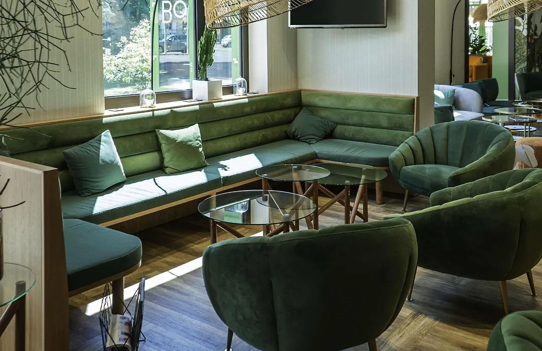 Mercure Niort Marais Poitevin-1