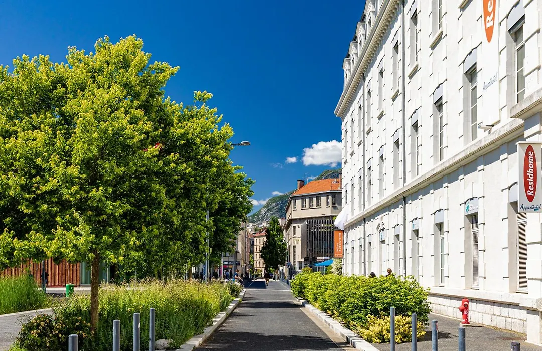 Residhome Grenoble Caserne De Bonne-1