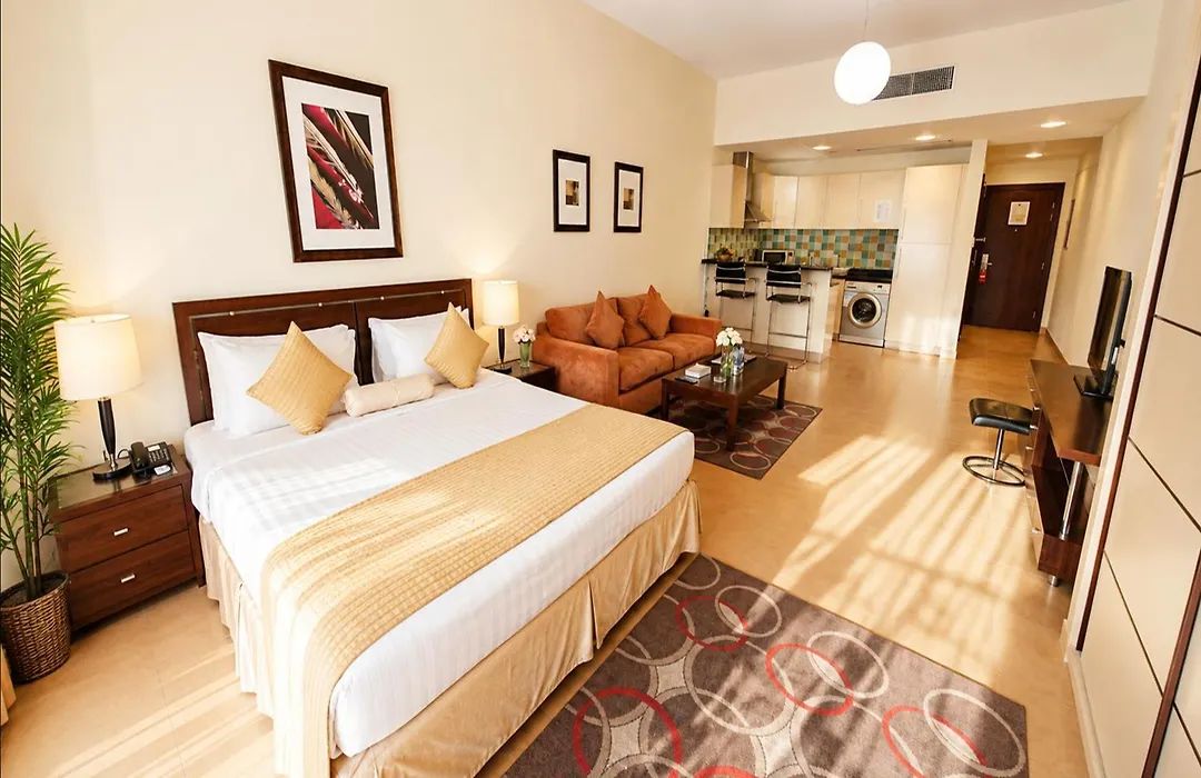 Tulip Hotel Apartments-1