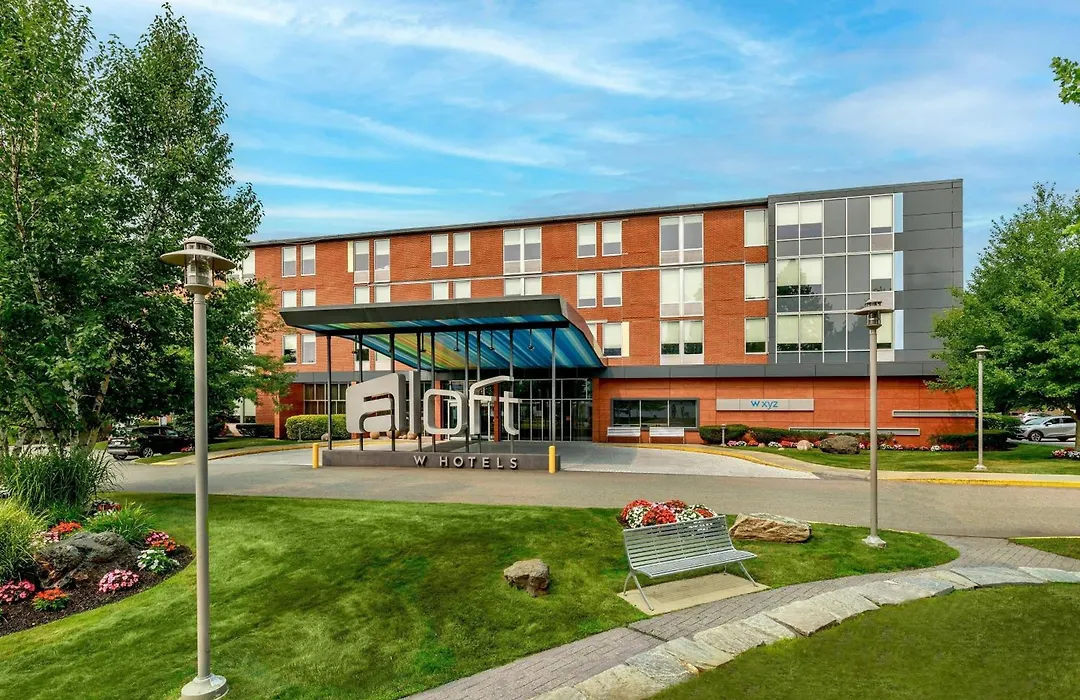 Aloft By Marriott Lexington-1