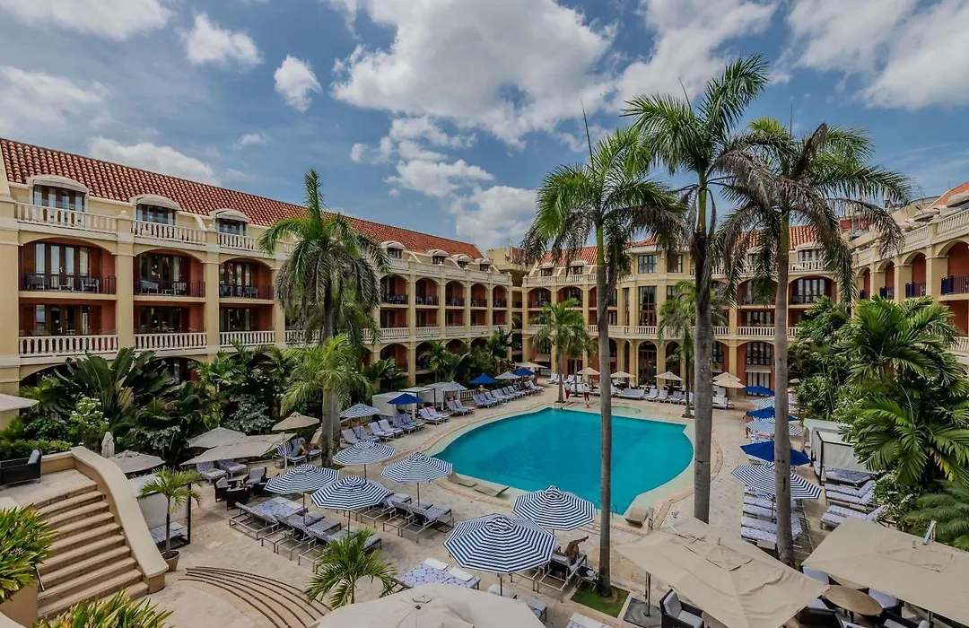 Sofitel Legend Santa Clara Cartagena-1