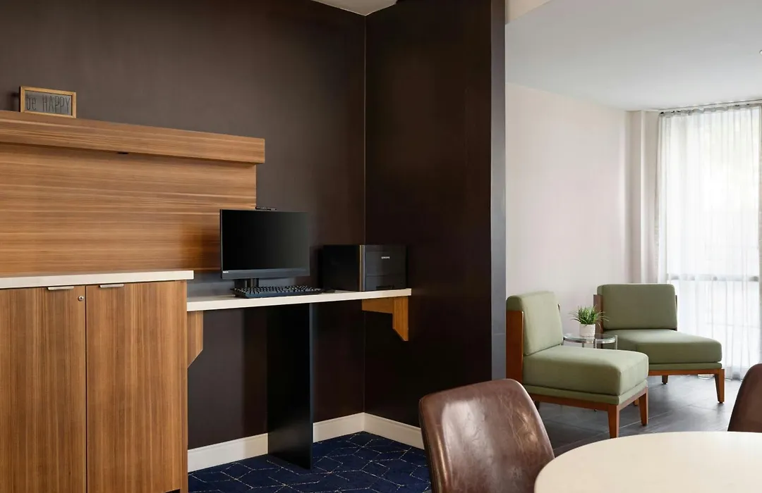 Courtyard By Marriott Valdosta-1