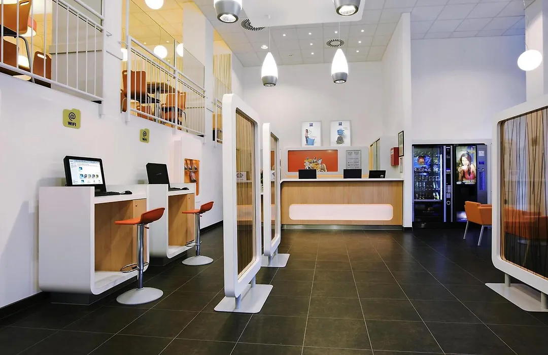 ibis Budget Gennevilliers Asnieres-1