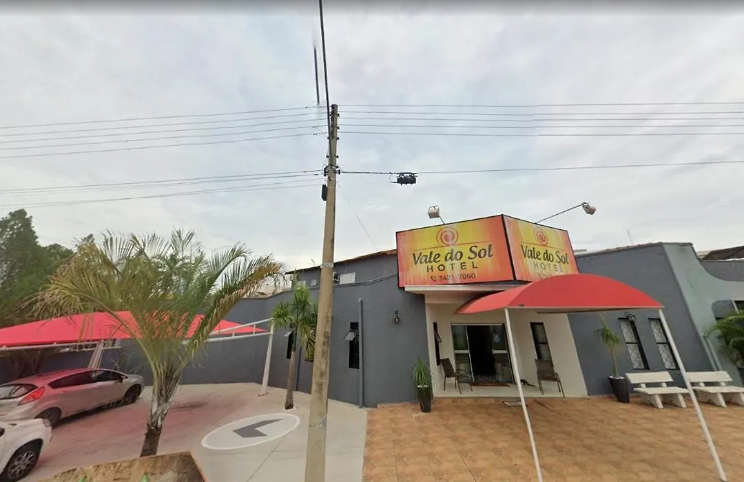 Hotel Vale Do Sol-1