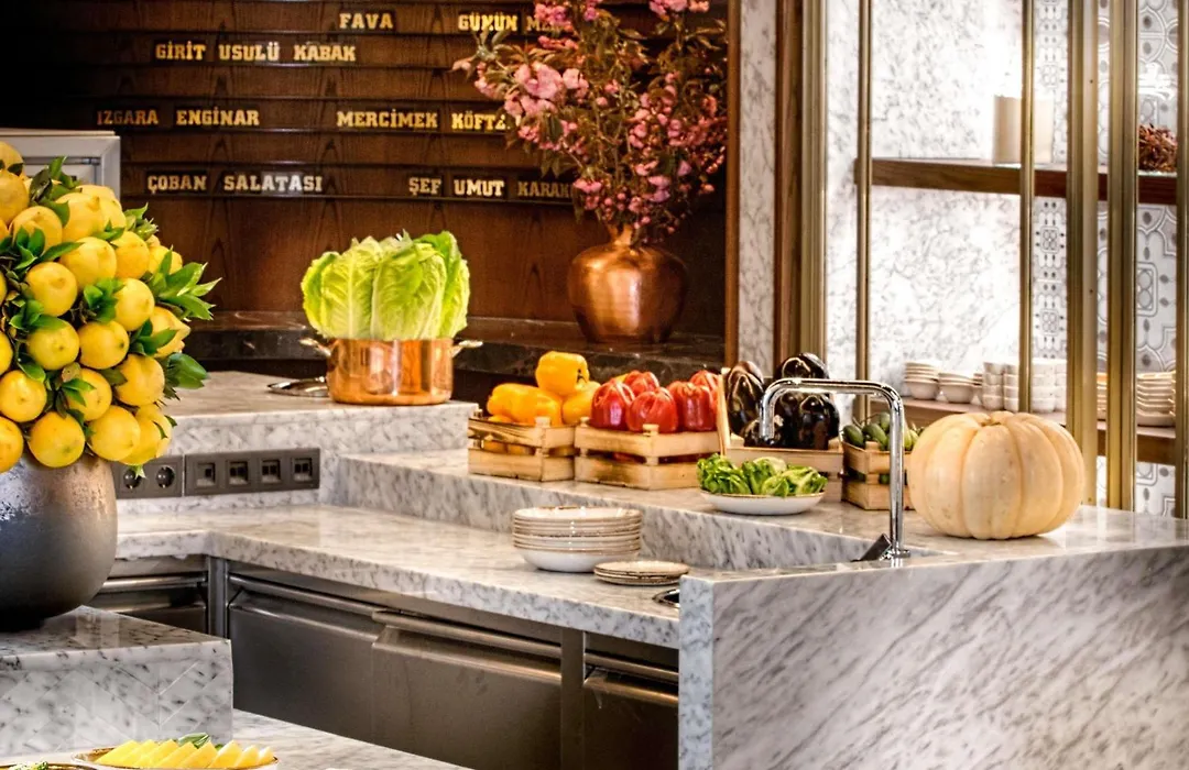 Fairmont Quasar Istanbul Hotel-1