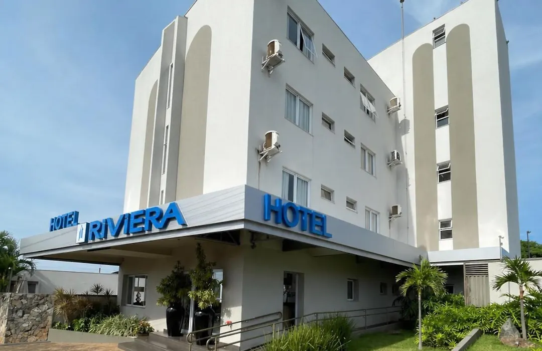 Hotel Riviera Lins-1