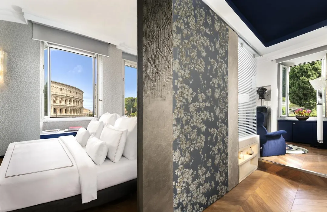 Hotel Palazzo Manfredi – Small Luxury Hotels of the World-1