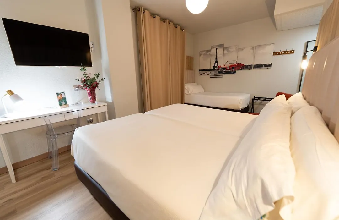 Hotel Sercotel Doña Carmela-1