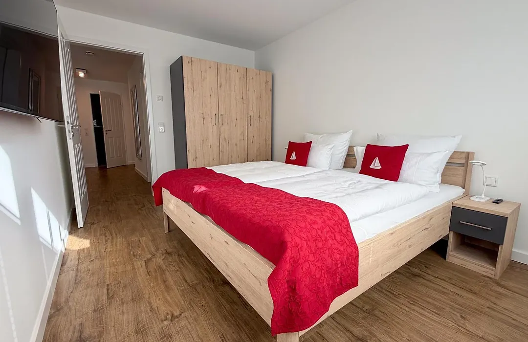 Hotel Hafen Büsum-1